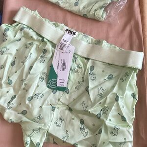 PINK Victoria's Secret Pajama Shorts (2)